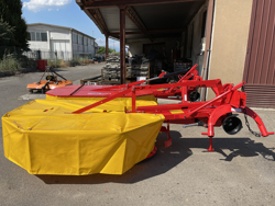 faucheuse rotative pour tracteur dfr 165