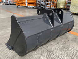 godet pour mini pelle b 600drs