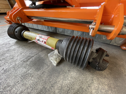 broyeur à marteaux pour tracteur fruitier mod jaguar 170