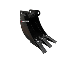 godet pour mini pelle b 200drs
