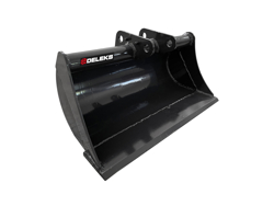 godet pour mini pelle b 600drs