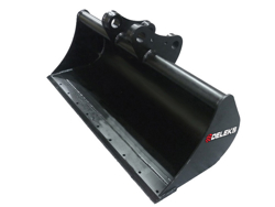 godet pour mini pele bhb 900