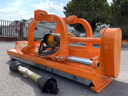 broyeur à marteaux déportable hydraulique pour tracteur mod grizzly 220