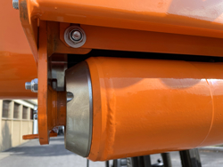 broyeur à marteaux déportable hydraulique pour tracteur mod grizzly 220