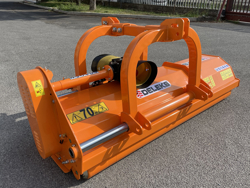 broyeur à marteaux déportable hydraulique pour tracteur mod grizzly 220