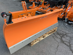 lame à neige pour chargeur frontal ln 220 e