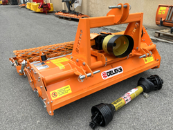 enfouisseur de pierres dfu 100 pour micro tracteur