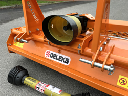 enfouisseur de pierres dfu 140 pour tracteur renault kioti etc
