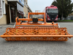 enfouisseur de pierres dfu 160 pour tracteur carraro foton etc