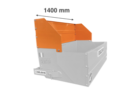 porte bucket 140