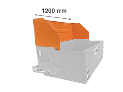 porte bucket 120