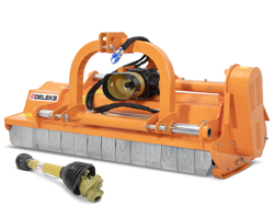 broyeur à marteaux déportable lourd pour tracteur mod toro 200