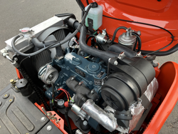 mini pelle 1 tonne m100