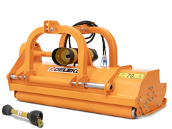 broyeur à marteaux déportable hydraulique pour tracteur mod grizzly 160