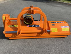 broyeur à marteaux déportable hydraulique pour tracteur mod grizzly 200