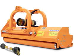 broyeur à marteaux déportable hydraulique pour tracteur mod grizzly 220