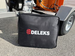 broyeur de branches thermique dk 900 honda pour sarments