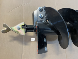 meche diametre 20cm zhd