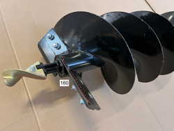 meche diametre 30cm zhd