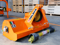 broyeur à marteaux pour micro tracteur modèle ape 100