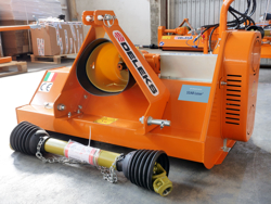 broyeur à marteaux pour micro tracteur modèle ape 100