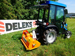 broyeur à marteaux pour micro tracteur modèle ape 100