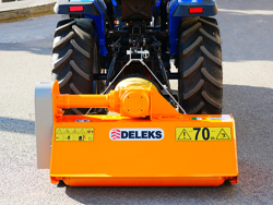 broyeur à marteaux lynx 120 pour tracteur type kubota iseki yanmar