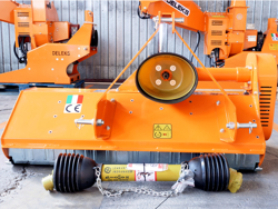 broyeur à marteaux lynx 120 pour tracteur type kubota iseki yanmar