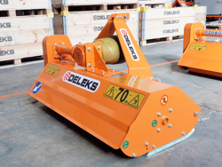 broyeur pour tracteur lynx 165 pour herbe et sarments