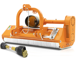 broyeur à marteaux fléaux lynx sp140 déportable pour verger et sarments