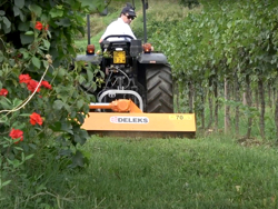 broyeur déportable lynx sp165 pour tracteur renault carraro etc