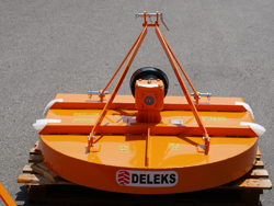 gyrobroyeur pour tracteur kubota iseki etc modèle buggy 120