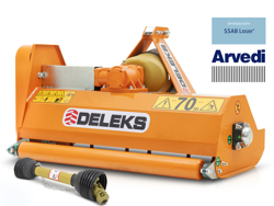 broyeur à marteaux pour micro tracteur modèle ape 120