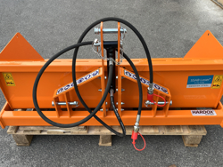 godet de chargement pour tracteur kubota solis etc modèle bucket 120 h