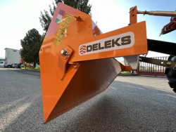 godet de chargement pour tracteur kubota solis etc modèle bucket 140 h l