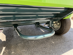 mini presses a balles rondes pour tracteur 850