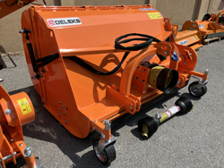 broyeur panda 160 pour tracteur