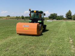 broyeur panda 160 pour tracteur