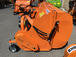 broyeur panda 160 pour tracteur
