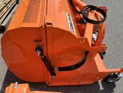 broyeur panda 160 pour tracteur