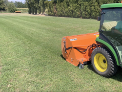 broyeur panda 120 pour tracteur
