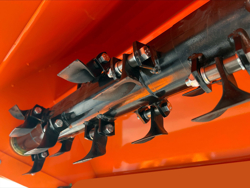 broyeur panda 120 pour tracteur