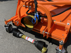 broyeur panda 120 pour tracteur