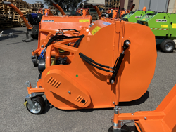 broyeur panda 90 pour tracteur