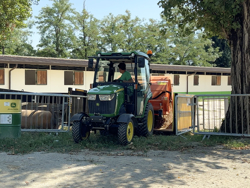 broyeur panda 90 pour tracteur