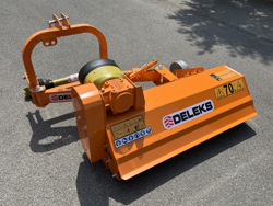 broyeur à marteaux lynx 120 pour tracteur type kubota iseki yanmar