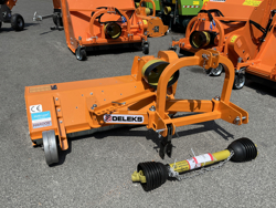 broyeur à marteaux fléaux lynx sp140 déportable pour verger et sarments