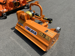 broyeur à marteaux fléaux lynx sp140 déportable pour verger et sarments