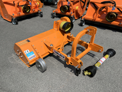 broyeur à marteaux fléaux lynx sp140 déportable pour verger et sarments