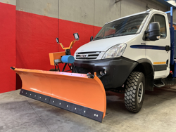 lame à neige pour fourgon vito sprinter ln 175 j